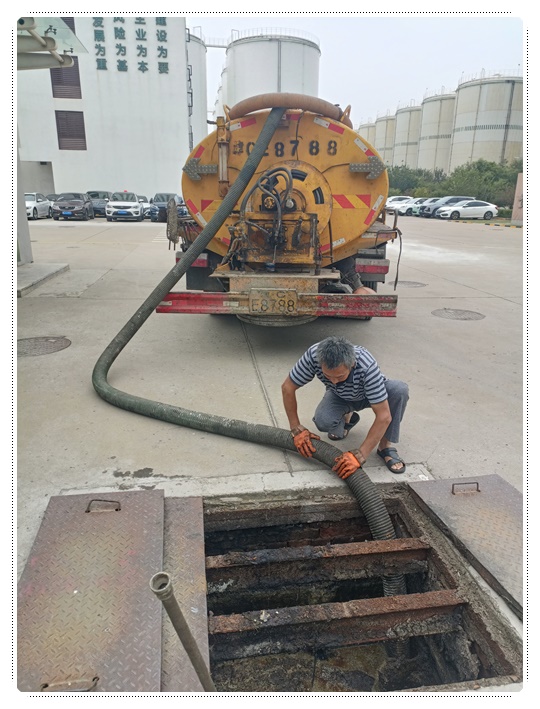 平遥隔油池清掏