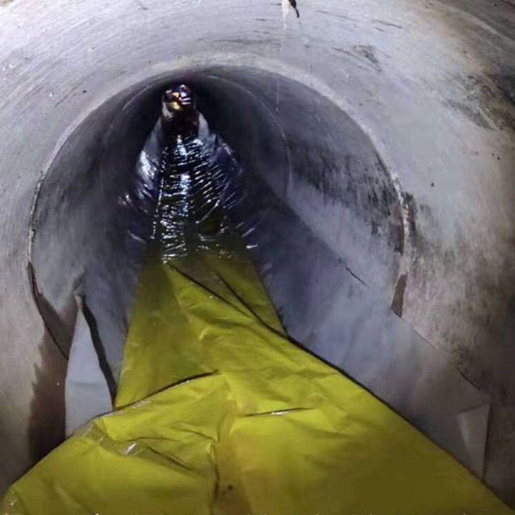 平遥管道紫外光固化修复