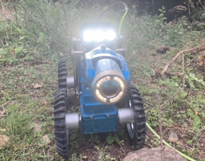 平遥管道CCTV检测