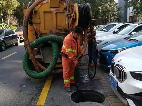平遥排污管道清淤