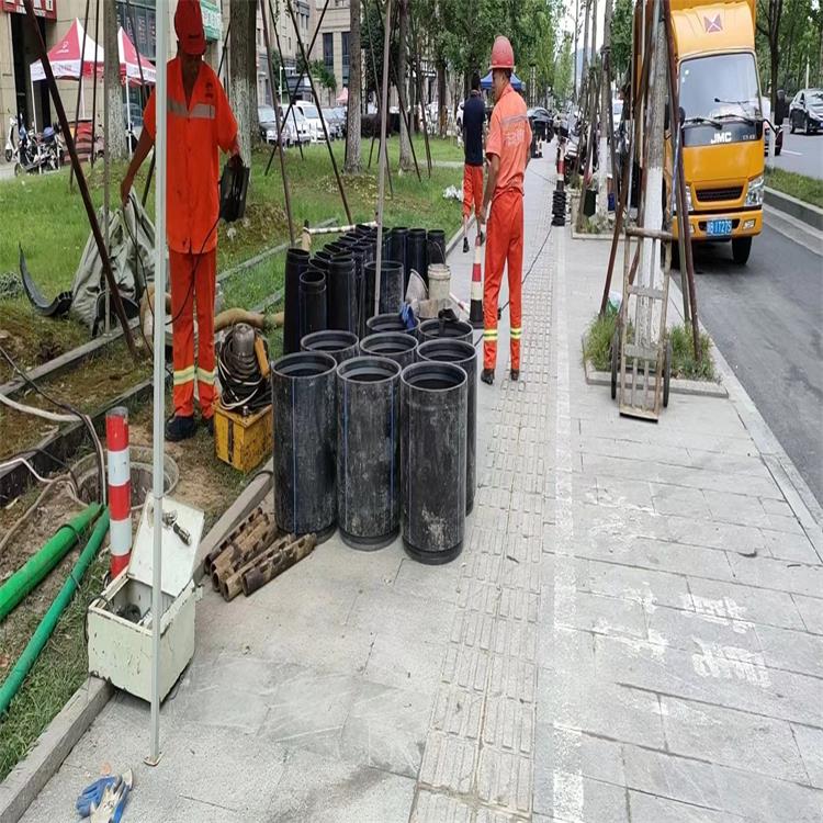 平遥管道短管置换修复